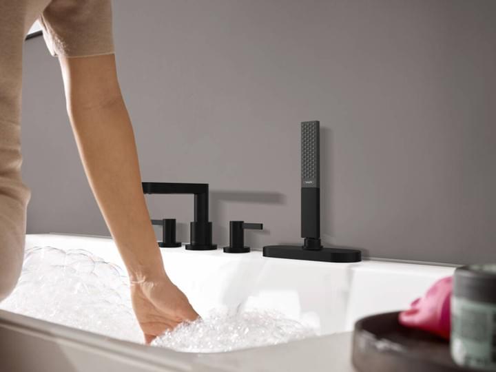 Mélangeur de bain douche Tunisie / Mélangeur sur bord de baignoire Tunisie / Mélangeur Hansgrohe Tunisie / Robinet Tunisie / Robinetterie Tunisie / Robinet meilleur prix Tunisie / Baignoire Tunisie / Mélangeur de baignoire Tunisie / Mélangeur de bain Tunisie