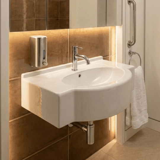 Lavabo pas cher Tunisie / Lavabo Riviera / Plan vasque Tunisie 