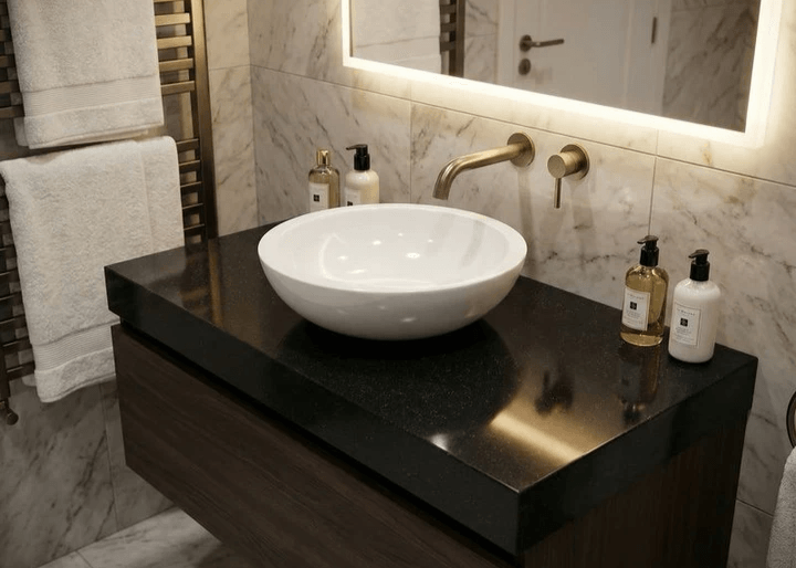 Bol sanitaire Tunisie / Salle de bains Tunisie / Bol à poser pas cher Tunisie / Bol Sanibel