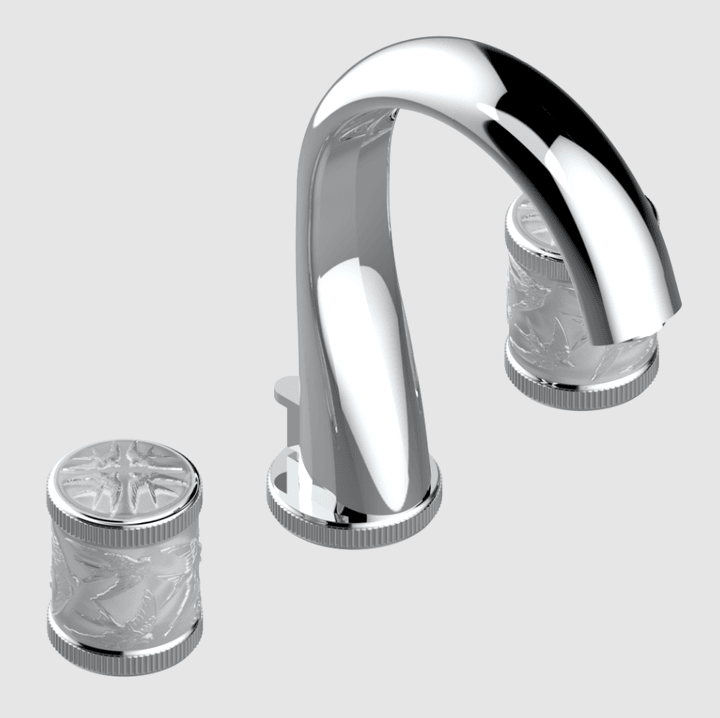 Salle de bains Tunisie - Edifis Group - Robinetterie Tunisie  -  THG Tunisie