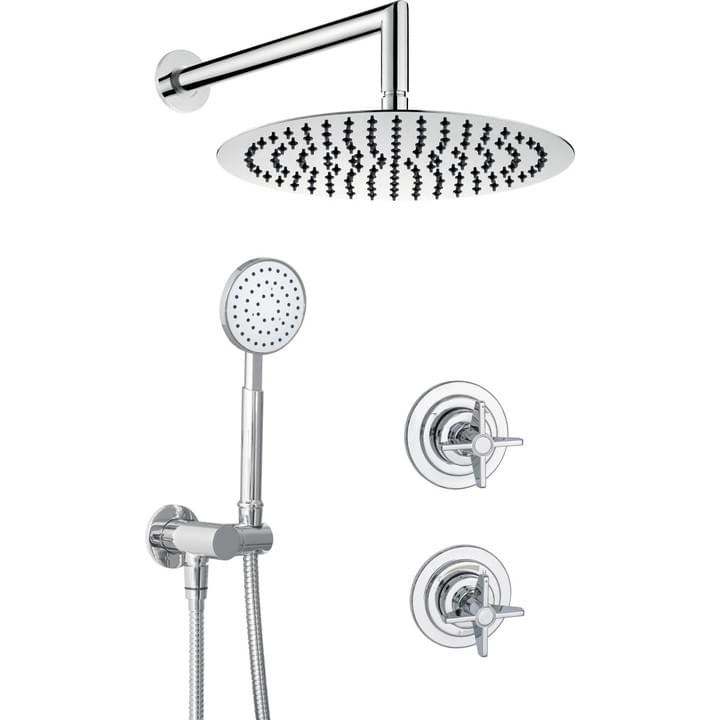 Ensemble de douche encastré Tunisie / Ensemble de douche Tunisie / Salle de bains Tunisie / Douche Tunisie / Set de finition de douche Tunisie / douche de tête Tunisie / Douchette a main Tunisie 