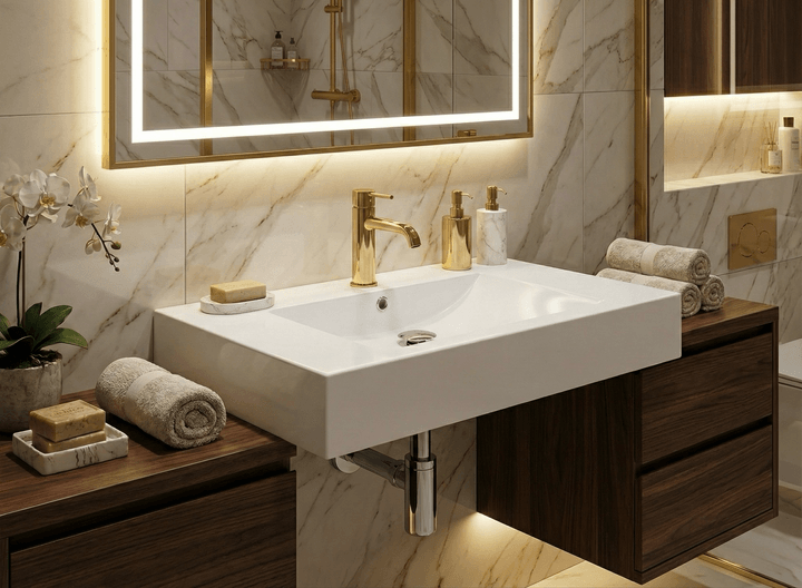 Lavabo pas cher Tunisie / Geberit Selnova / Lavabo Geberit Tunisie 