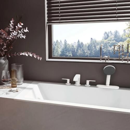 Mélangeur de bain douche Tunisie / Mélangeur sur bord de baignoire Tunisie / Mélangeur Hansgrohe Tunisie / Robinet Tunisie / Robinetterie Tunisie / Robinet meilleur prix Tunisie / Baignoire Tunisie / Mélangeur de baignoire Tunisie / Mélangeur de bain Tunisie