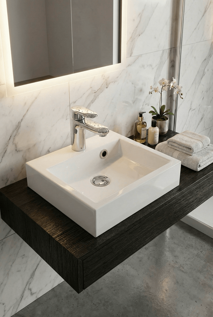 Lavabo Tunisie / Plan vasque Tunisie / Vasque Tunisie / Lave main Tunisie / Lave main coin Tunisie / Lave main pour meuble Tunisie