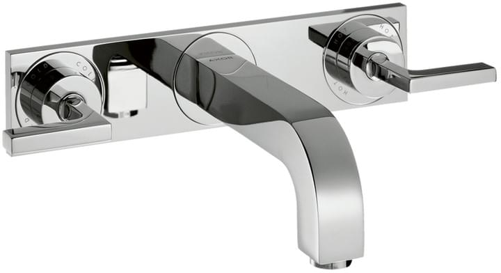 Mitigeur de lavabo encastrable Tunisie / Mitigeur de lavabo à 3 trous encastrable Tunisie