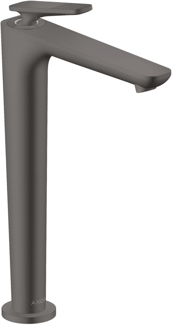 Robinetterie Hansgrohe Tunisie / Mitigeur design Tunisie / Salle de bain Tunisie / Mitigeur de lavabo Hansgrohe prix Tunisie / Mitigeur de lavabo de marque allemande Tunisie / Mitigeur Robuste Tunisie / Mitigeur de salle de bain Tunisie / Mitigeur lavabo Axor Tunisie / Mitigeur de vasque long en noir chromé brossé Tunisie.
