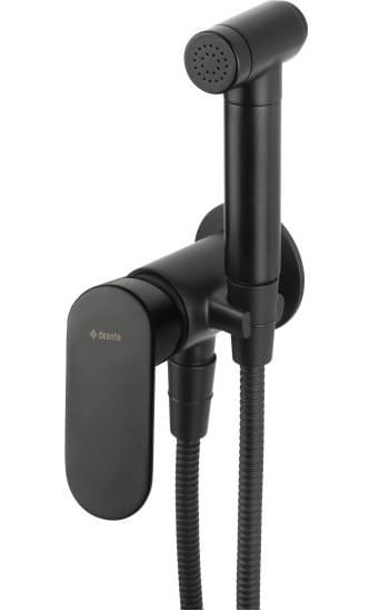 Robinet de toilette Tunisie / Toilette Tunisie / Mitigeur de WC Tunisie / Robinet de WC Tunisie / Mitigeur de toilette encastré Tunisie / Mitigeur de toilette en noir mat Tunisie