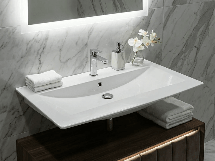 Lavabo Tunisie / Plan vasque Tunisie / Lavabo encastré Tunisie