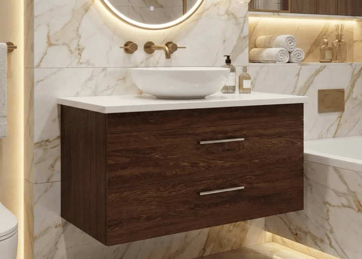 Meuble de salle de bain Tunisie / Edifis Group / Salle de bains Tunisie / Meuble de salle de bains