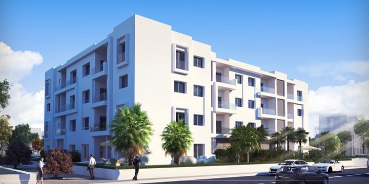 Immobilière Edifia - Berges du Lac 2