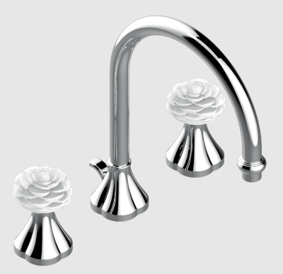 Salle de bains Tunisie - Edifis Group - Robinetterie Tunisie  -  THG Tunisie