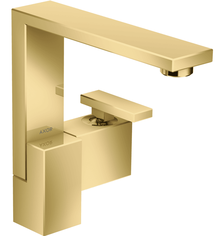 Mitigeur Tunisie / Mitigeur de lavabo Tunisie / Salle de bain Tunisie / Axor Tunisie / Mitigeur haut gamme Tunisie / Lavabo Tunisie / Mitigeur pour lavabo Tunisie / Mitigeur de lavabo doré poli Tunisie