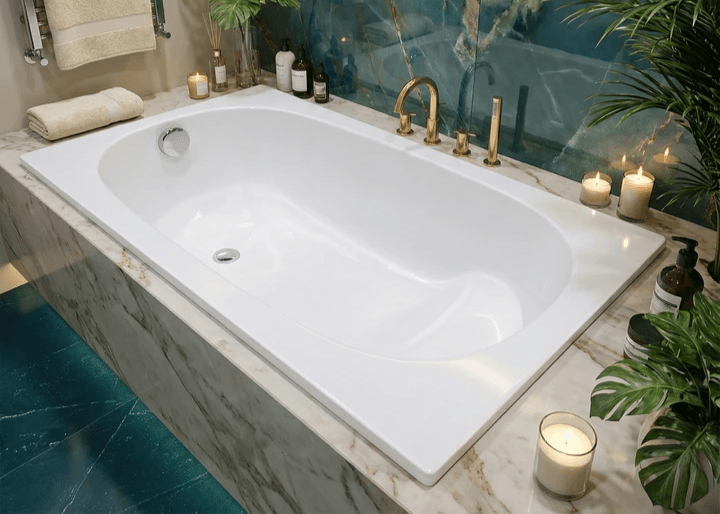 Baignoire en ilot Tunisie / Baignoire Tunisie / Baignoire ronde Tunisie 