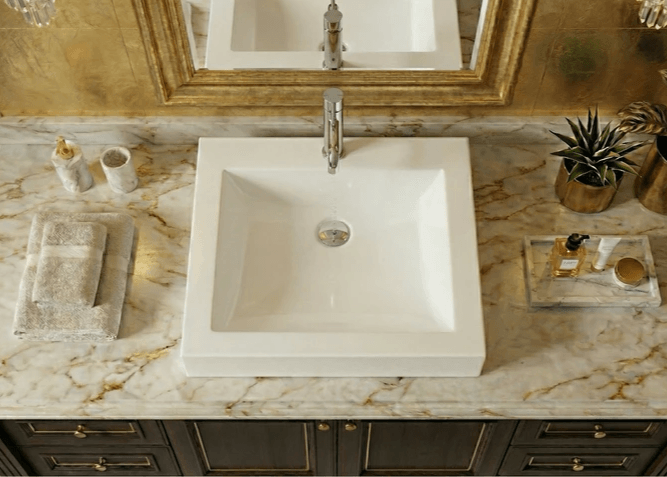 Plan vasque pas cher Tunisie / Plan vasque salle d'eau Tunisie / Plan vasque à poser mini prix Tunisie / Plan vasque moderne Tunisie