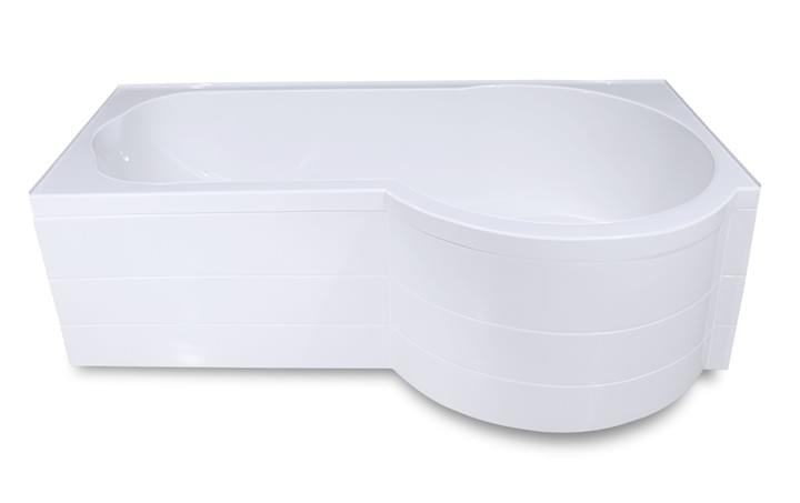 Baignoire 160cm Tunisie / Sanitaire Tunisie / Salle de bains Tunisie / Baignoire design Tunisie / Baignoire par chere Tunisie / Baignoire confort Tunisie