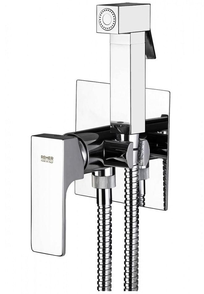 Toilette Tunisie / Salle de bain Tunisie / Ensemble hygiénique chromé Tunisie / Mitigeur de toilette chaud froid Tunisie