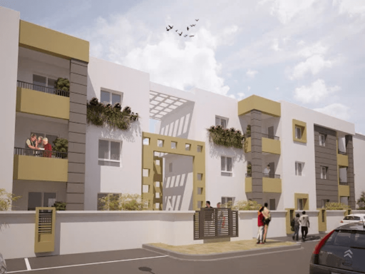 Immobilière Sari - Ennasr 2