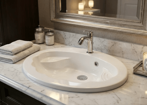 Vasque sanitaire Tunisie / Salle de bain Tunisie / salle d'eau Tunisie / Lavabo Tunisie