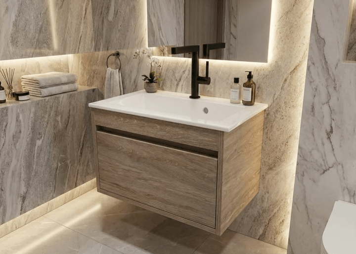 Meuble de salle de bain Sanibel / Meuble de salle de bain Tunisie / Sanibel