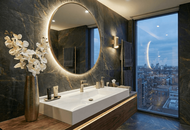 Lavabo Tunisie / Plan vasque Tunisie / Lavabo encastré Tunisie / Plan vasque design Tunisie