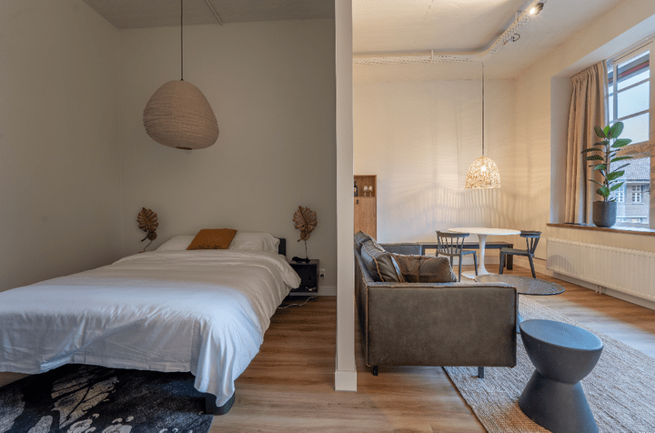 almere poort juno apartments