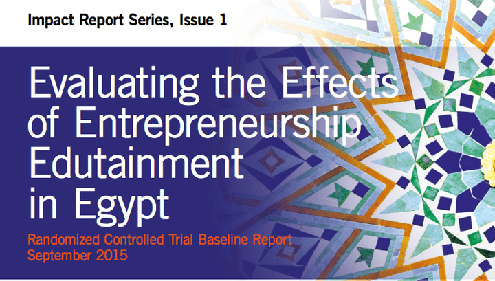 ILO- Impact Reports