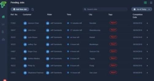 Fleet.ph - powerful fleet management software for last-mile deliveries