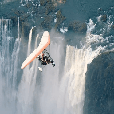 Micro light flight