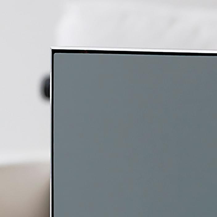 ETCH Clock membrane color