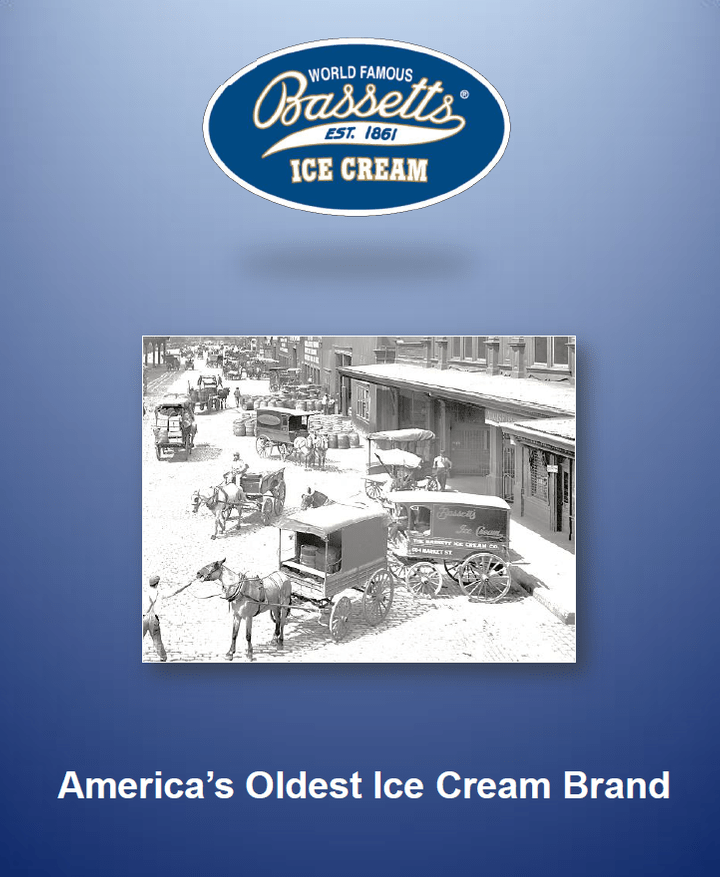 Bassetts Ice Cream
