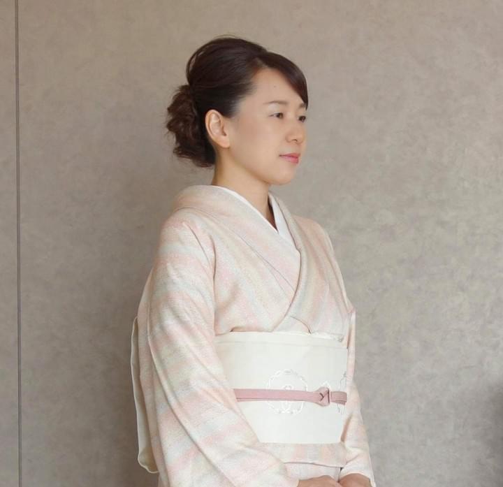 大阪市の着付け教室　パーソナルカラー・骨角診断　きものコンフィ