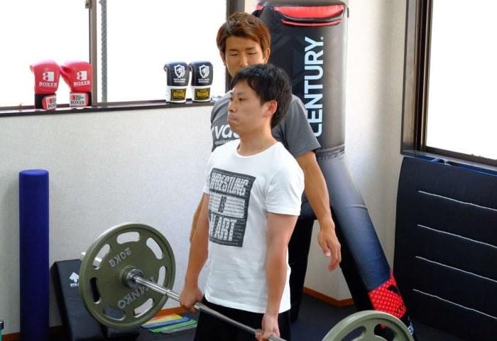 オーダーメイドトレーニング