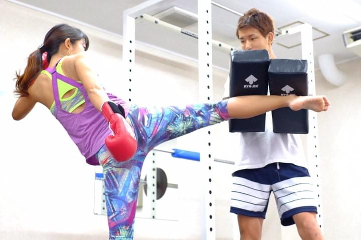 キックボクシング