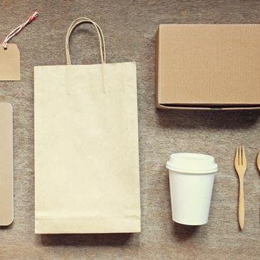 Environmental Friendly Packaging