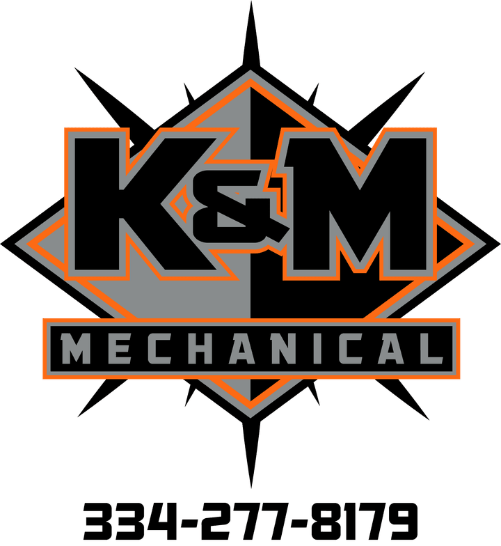 K & M Mechanical, LLC plumbing web presence  brought to you by Slapout Digital Solutions, LLC