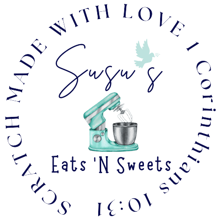 Susu's Eats 'N Sweets website brought to you by Slapout Digital Solutions, LLC.