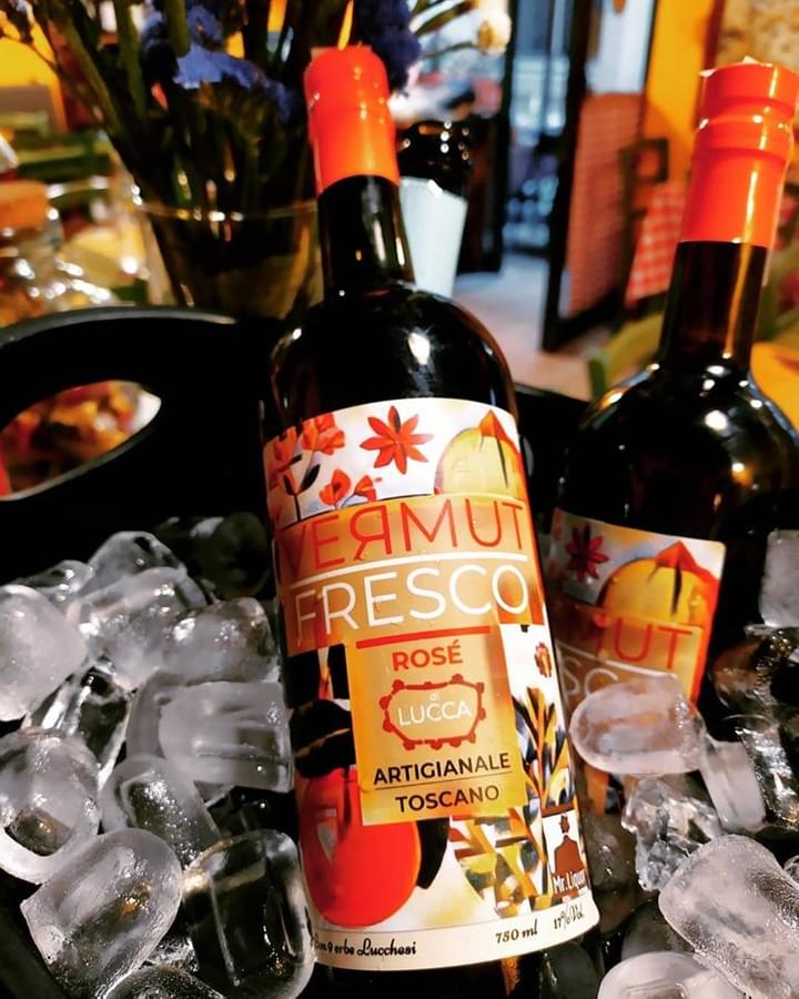 amaro toscano vermut fresco