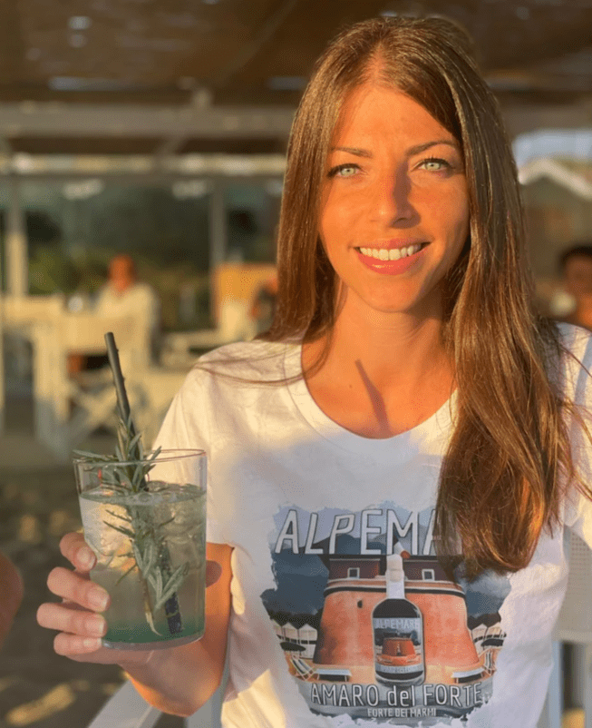 'Alpemare amaro della versilia' 'Amaro della Versilia'  'Amaro all' elicriso"