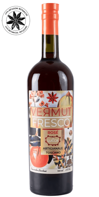 Amaro Toscano Liquori Artigianali Lucca Toscana Vermut fresco Vino Aperitivo di Lucca Agriturismo