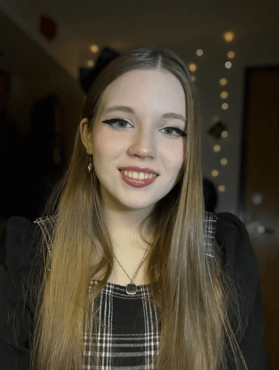 Suba Rajendren, GCDB student