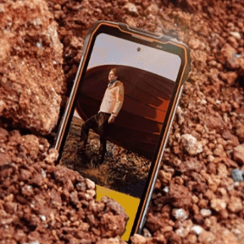 AI 5G Rugged SMartphone