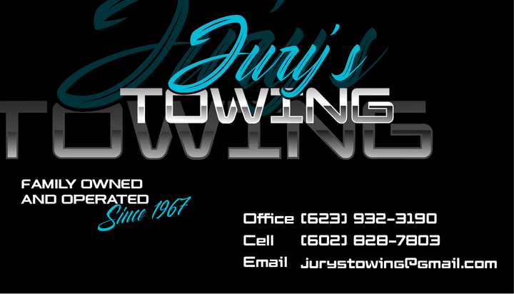 Jury’s Towing