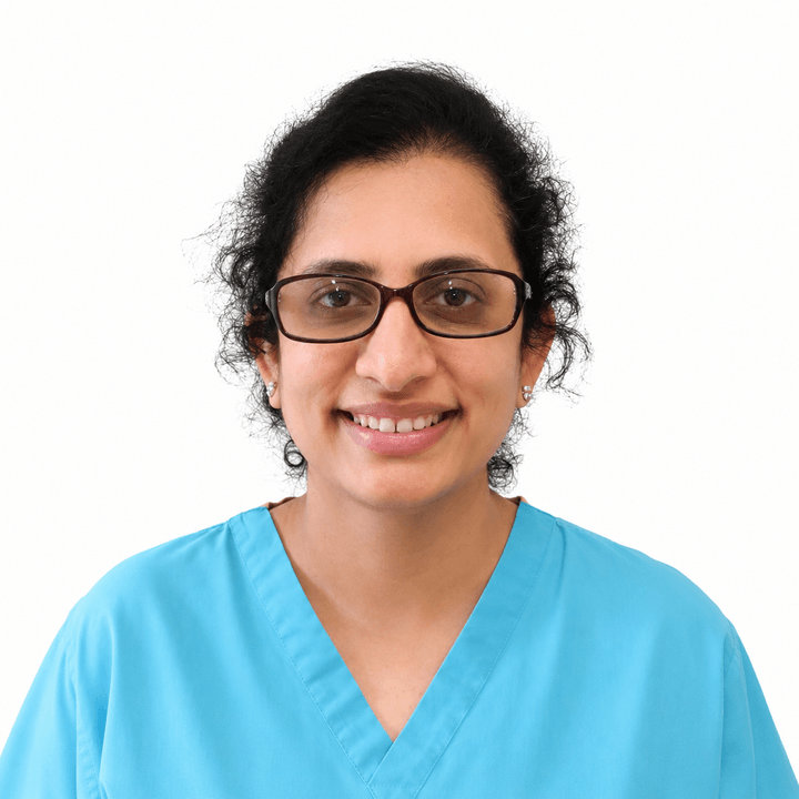 Nisha Mathew dentist Wirral