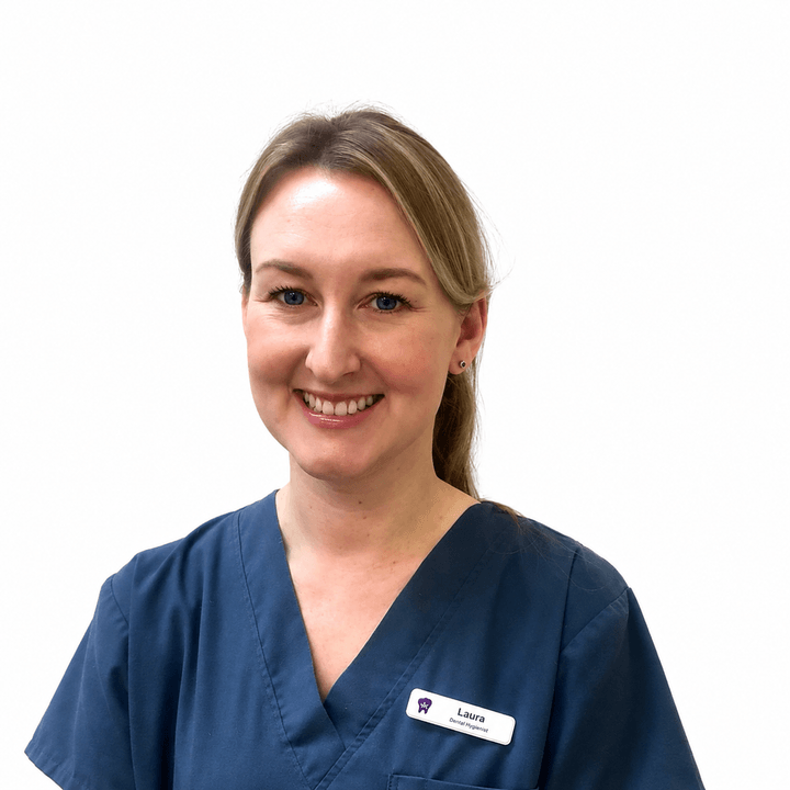Laura Wignall hygienist Wirral