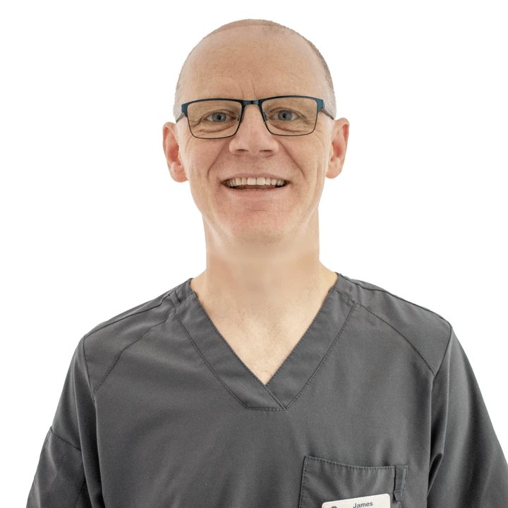 James Ashley dentist Wirral