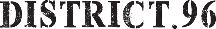 District 96 Beer Factory logo
