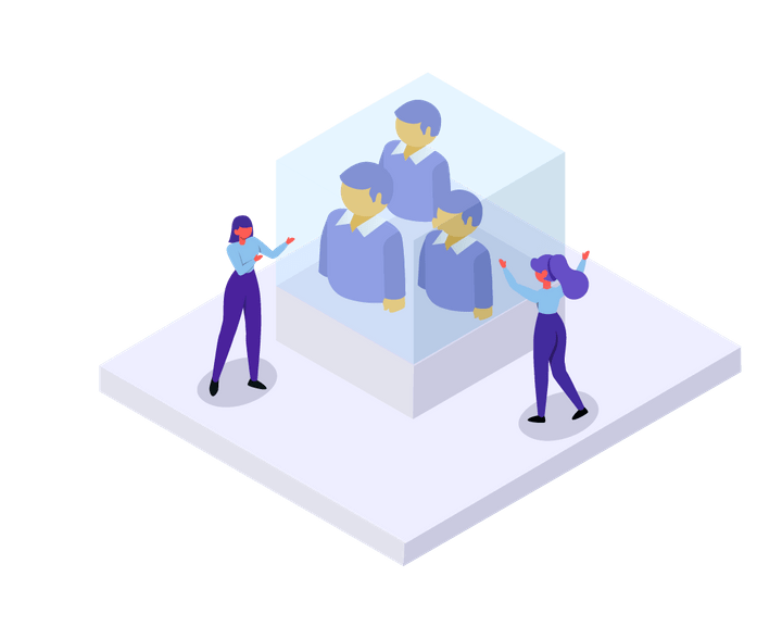 創業免不了交流，透過創業交流圈的擴展才能使業績提升，在道騰商務中心可以輕鬆達到此目標。Source:freepik.com