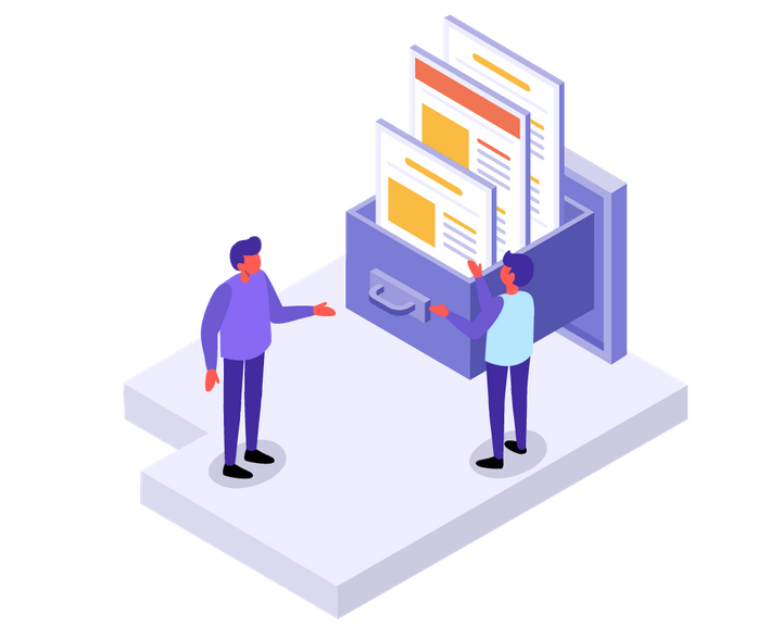 專業加值型服務包含智慧雲端總機系統、行動APP通訊等. Source:freepik.com