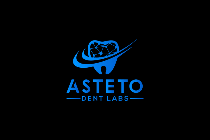 Asteto Dental Lab Logo