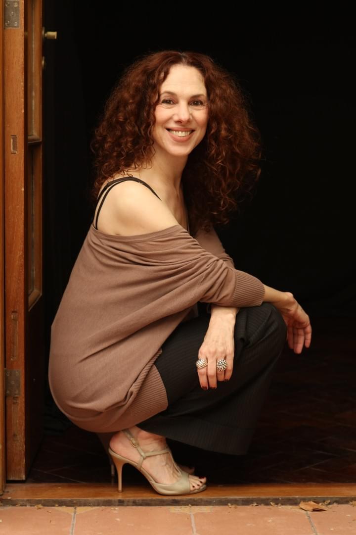 María Antonieta Tuozzo clases de tango en Madrid